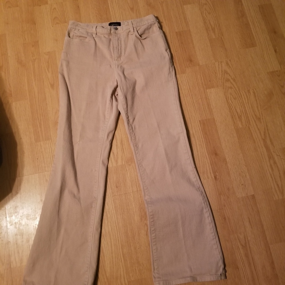 Not Your Daughter's Jeans